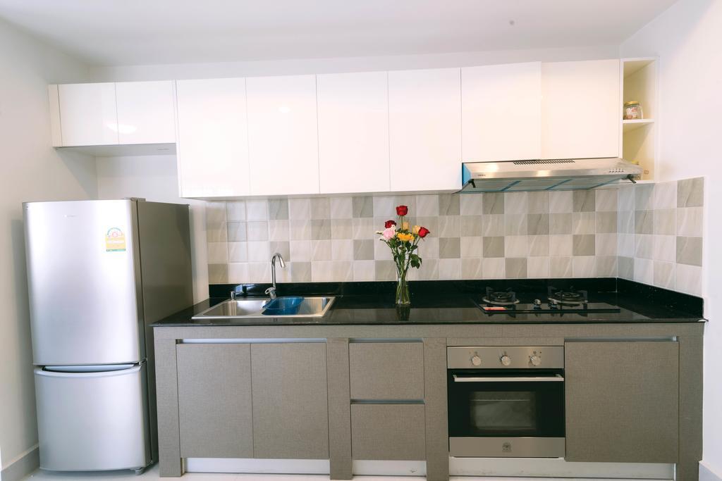 Sun Apartment Phnom Penh Exterior photo